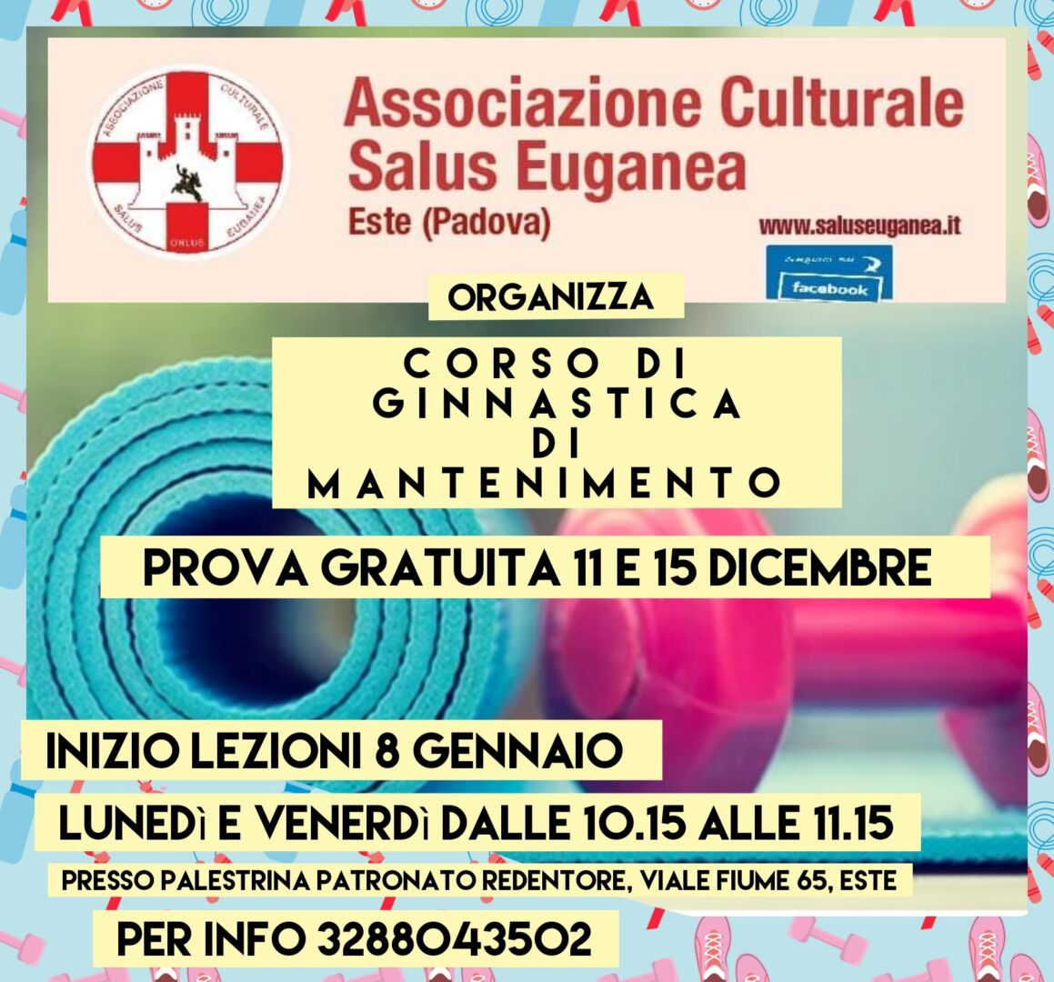 Associazione Culturale Salus Euganea